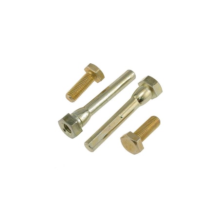 Carlson Brake Hardware Buick 05-04 Cadillac 10-02 Chev 05-02 Fo Pin-Bolt Kit, H5083 H5083